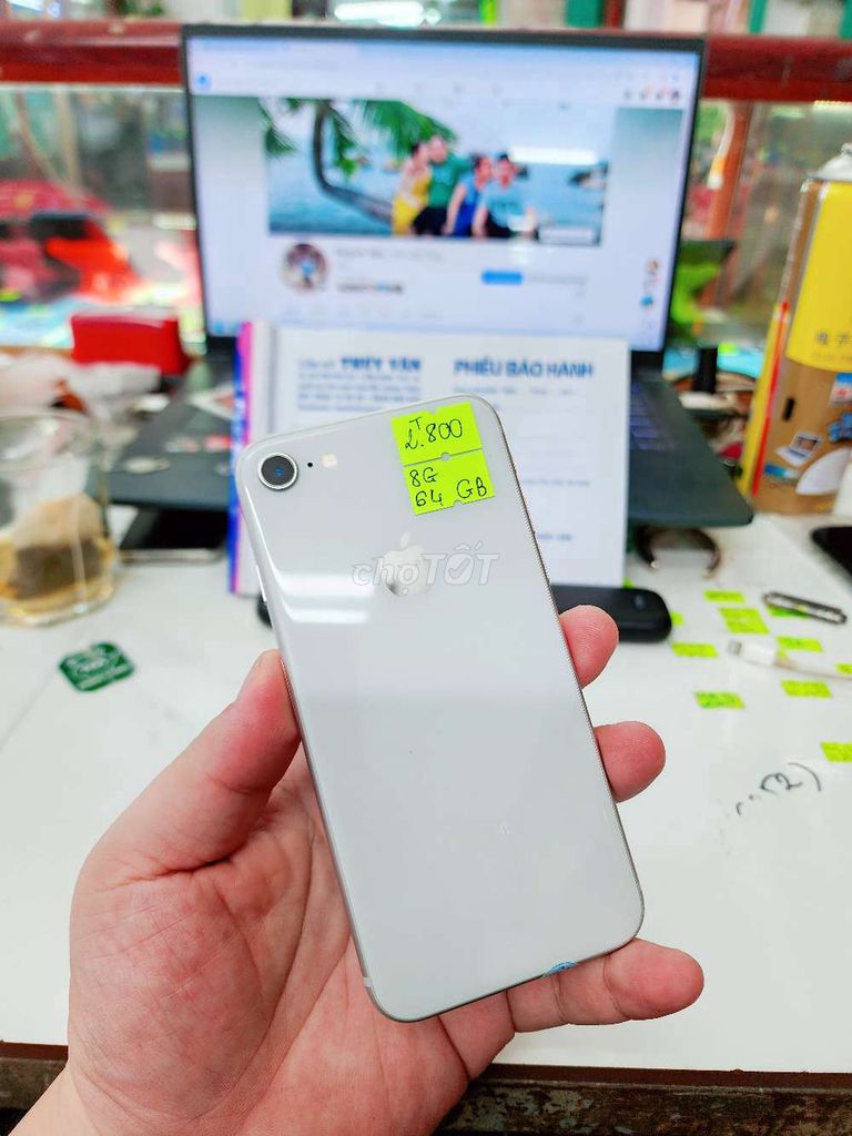 Iphone 8 64GB (Q.Tế)