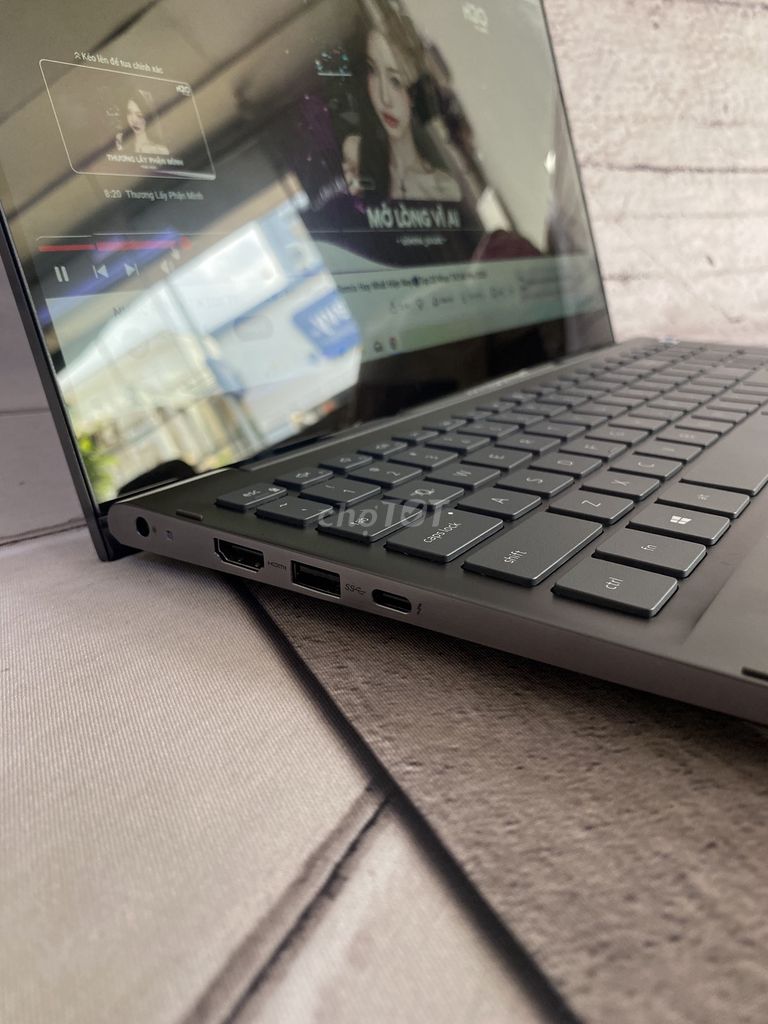 Dell Inspiron 7506 2in1,4K Touch có Pen,I7 1165G7. Mua bán Laptop tại Quận 10 Tp Hồ Chí Minh được đăng bởi Mr Vũ hình 1