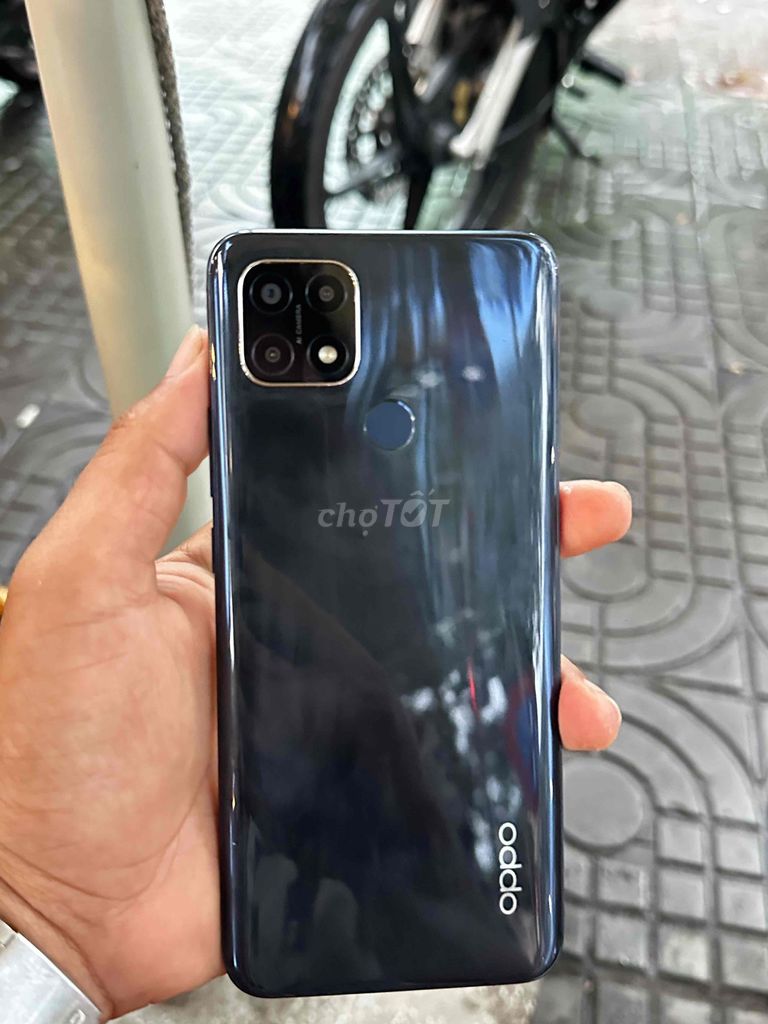 Oppo A15s 4GB/64GB Đen. Mua bán Điện thoại tại Thành phố Trà Vinh Trà Vinh được đăng bởi Quang hình 1