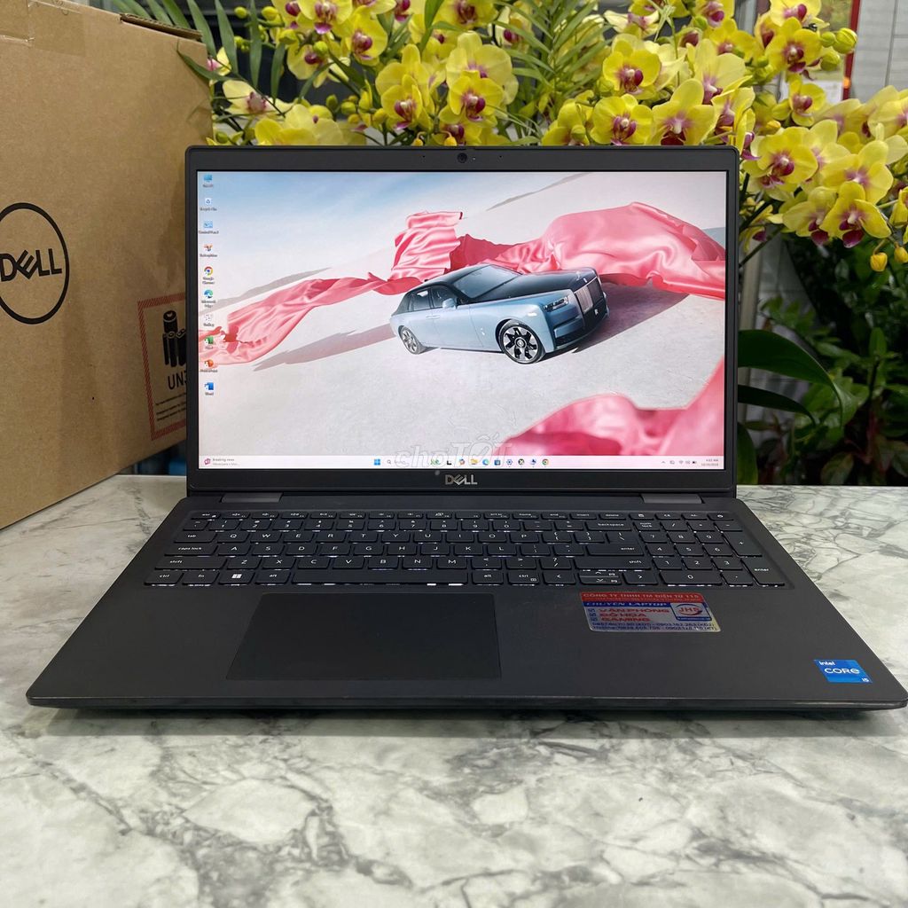 Dell Latitude 3530 CORE I5-1235U RAM16GB SSD 512GB. Mua bán Laptop tại Quận Tân Phú Tp Hồ Chí Minh được đăng bởi PHAN TRỌNG THIỆN hình 1