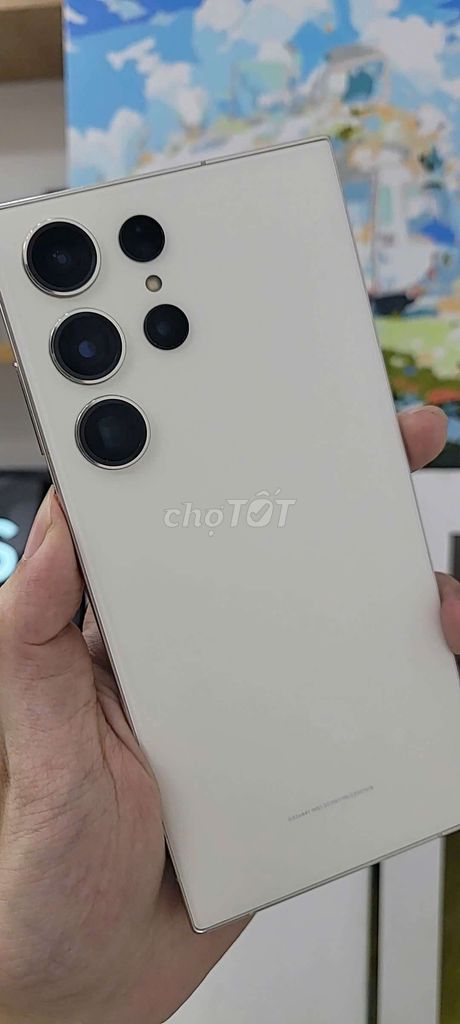 Samsung Galaxy s23Ultra, Có Góp, Có Bảo Hành 1Năm. Mua bán Điện thoại tại Quận 1 Tp Hồ Chí Minh được đăng bởi Trương Võ Thanh Hằng hình 5