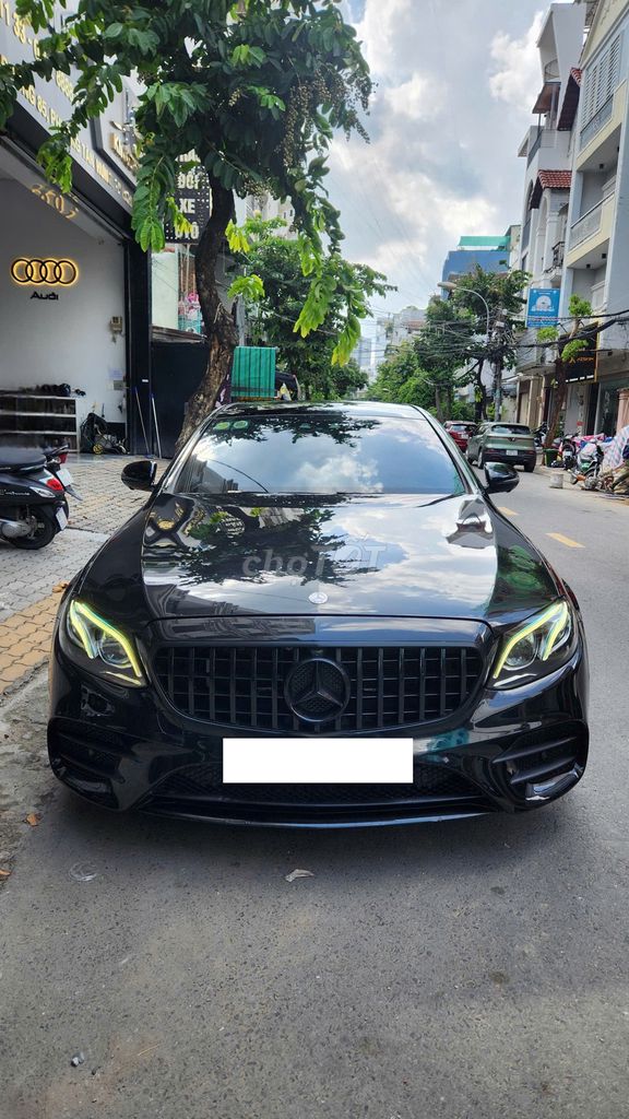 Bán siêu phẩm E300 AMG lên đồ chơi cực đẹp. Mua bán Ô tô tại Quận 7 Tp Hồ Chí Minh được đăng bởi tuấn anh hình 6