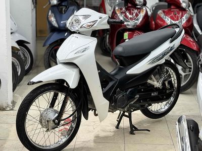 Honda Wave 110 2023 Trắng 18000 km