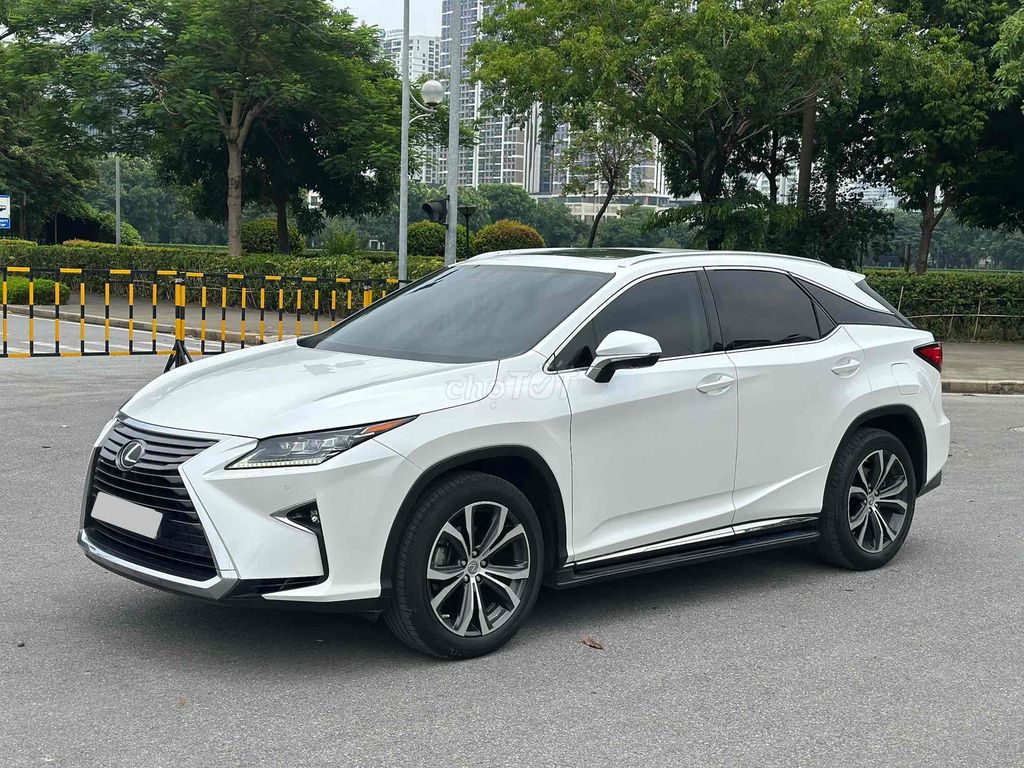 Lexus Rx 2017 photo 3