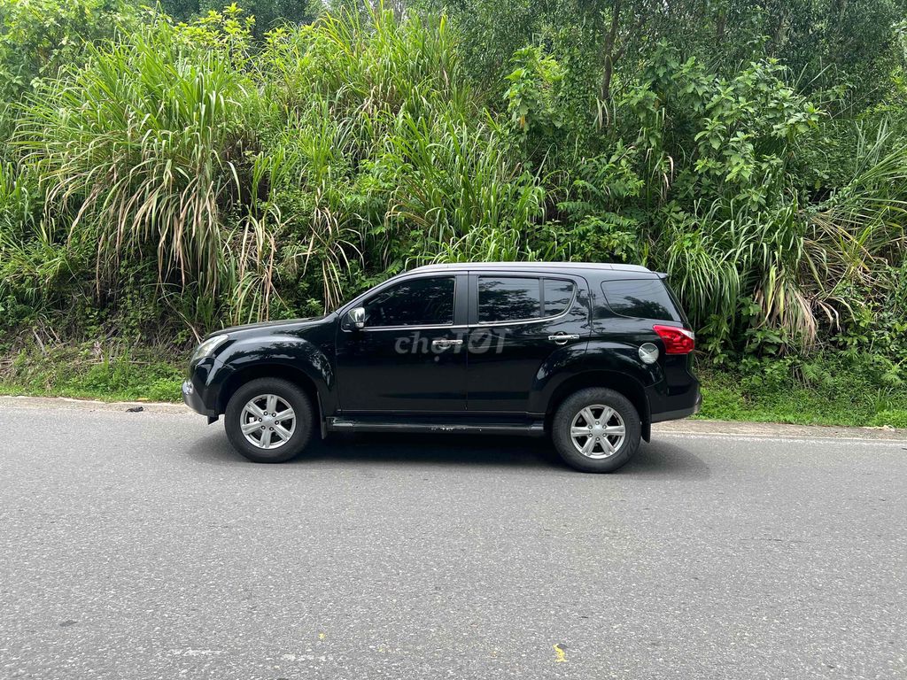 Isuzu Dmax 2016 LS 2.5 MT - 152400 km. Mua bán Ô tô tại Huyện Hòa Vang Đà Nẵng được đăng bởi TRƯỜNG XUÂN hình 16