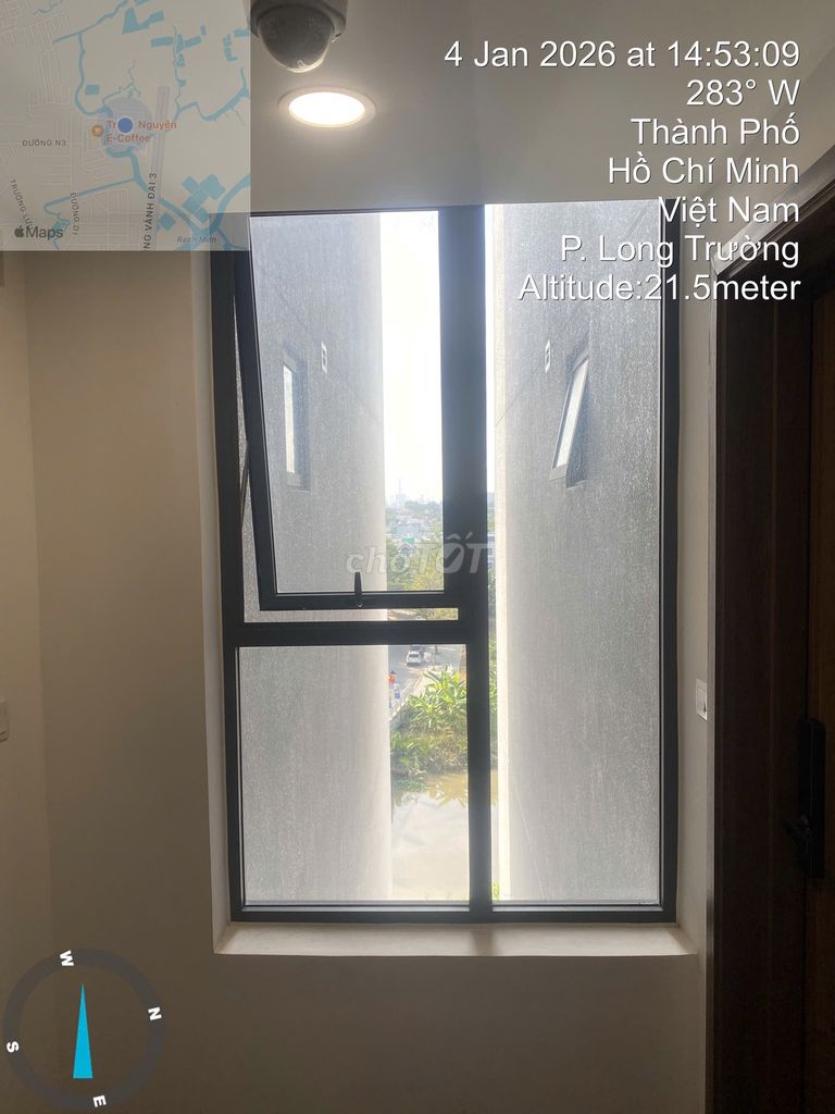 Продажа квартиры MT Eastmark City Thu Duc 60m2