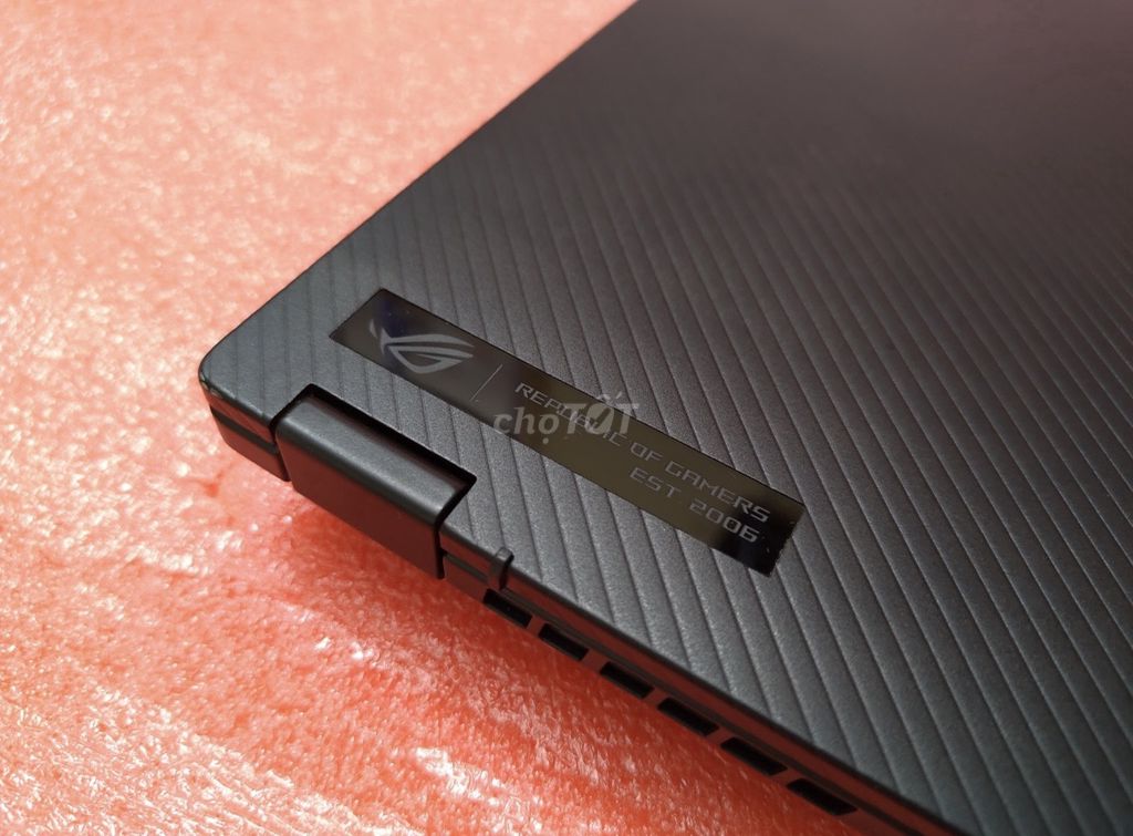 ROG Flow X13 RTX 3050 Ti . Mua bán Laptop tại Huyện Gia Lộc Hải Dương được đăng bởi nguyenvan kha hình 1