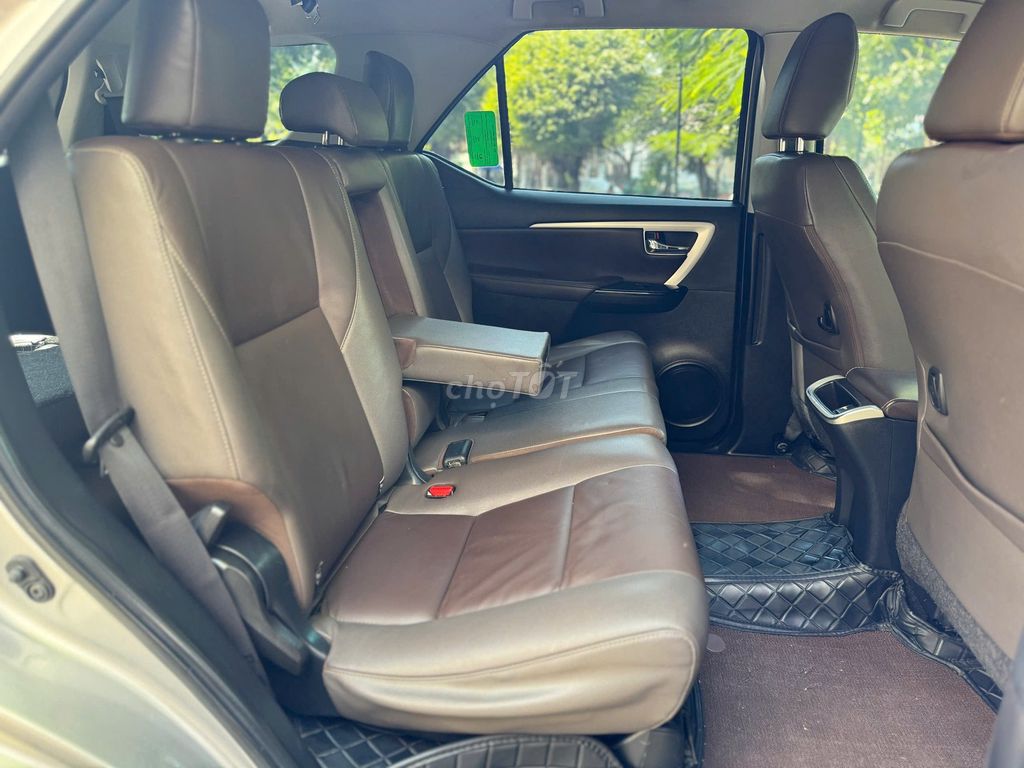 CẦN BÁN NHANH TOYOTA FORTUNER 2020 AT. Mua bán Ô tô tại Quận Gò Vấp Tp Hồ Chí Minh được đăng bởi Chợ Xe Ô Tô 362 Xe Chất uy Tín hình 2