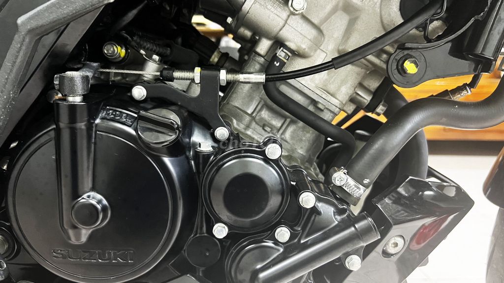 Suzuki GSX 150 Siêu lướt, siêu đẹp, Odo 259 km. Mua bán Xe máy tại Thành phố Cà Mau Cà Mau được đăng bởi Nguyễn Văn Cường hình 5