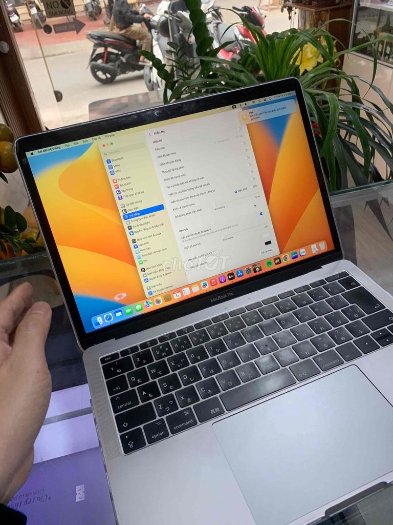Apple MacBook Pro 2017 i5 8GB/128GB. Mua bán Laptop tại Quận Lê Chân Hải Phòng được đăng bởi hoang anh hình 1