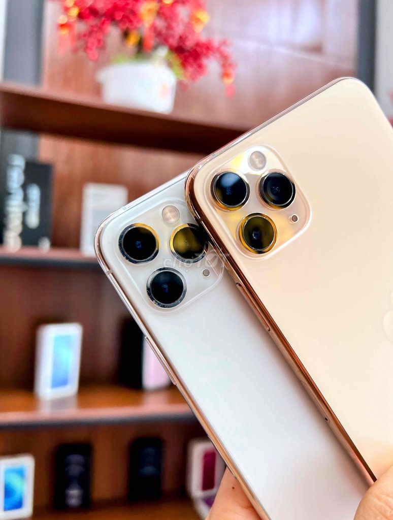 iPhone 11 Pro Max 256GB. Mua bán Điện thoại tại Quận Cái Răng Cần Thơ được đăng bởi drphone hình 1