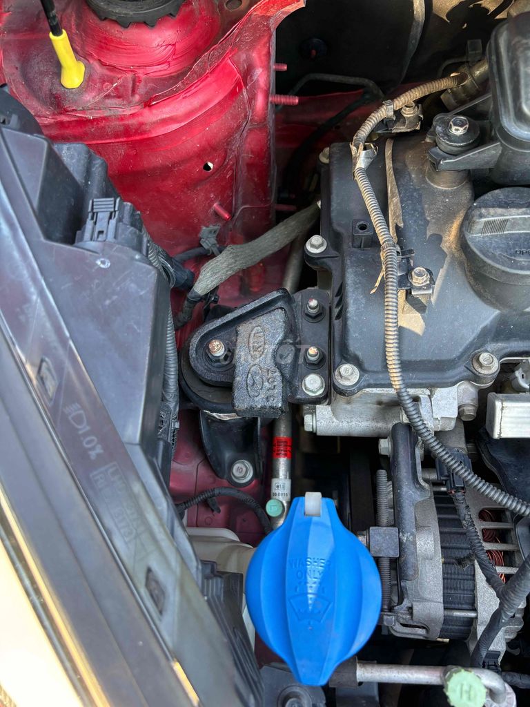 Kia Morning 2016 Si MT - 97000 km. Mua bán Ô tô tại Thành phố Thủ Dầu Một Bình Dương được đăng bởi Quy  hình 15