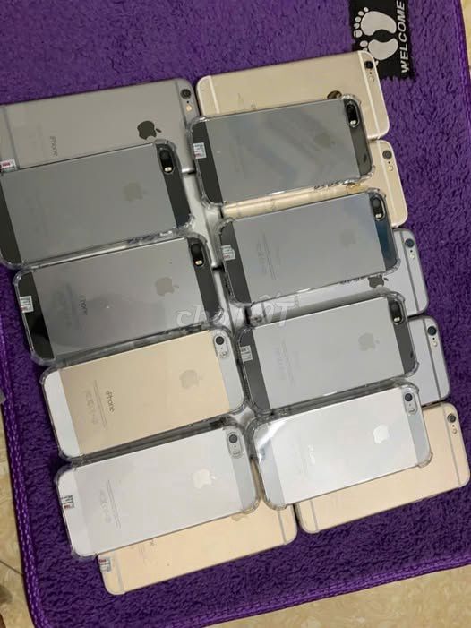 Apple iPhone 5s Vàng Xám Bạc. Mua bán Điện thoại tại Quận 1 Tp Hồ Chí Minh được đăng bởi Hội Đồ Điện Tử hình 1