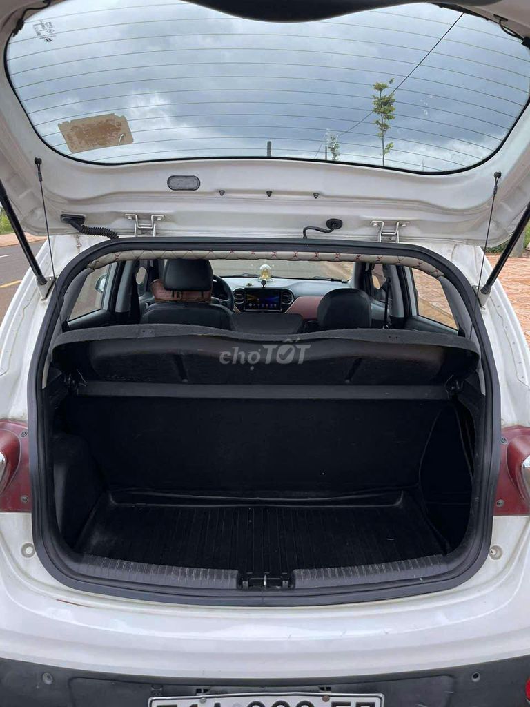 Hyundai Grand i10 2018 số sàn. Mua bán Ô tô tại Thành phố Buôn Ma Thuột Đắk Lắk được đăng bởi Tiệm Ôtô Xe Máy Thuỷ hình 4