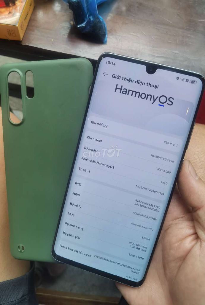 Huawei P30 Pro 8/128. Mua bán Điện thoại tại Quận Ba Đình Hà Nội được đăng bởi đình bắc hình 1