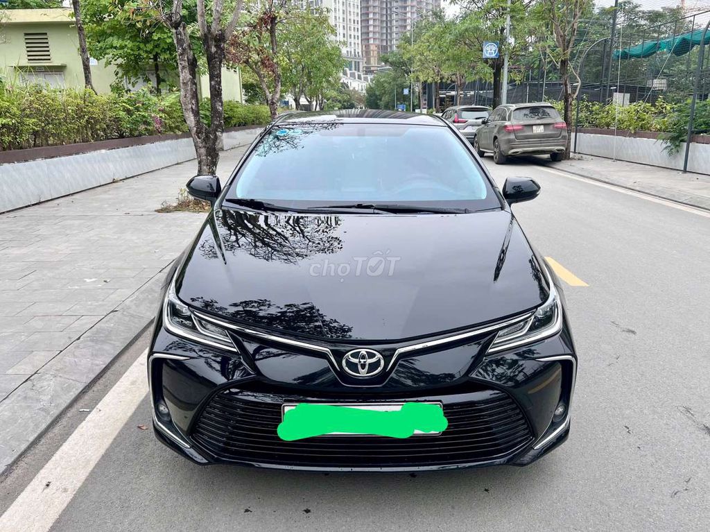 Toyota Corolla Altis 2022 1.8G - 36986 km