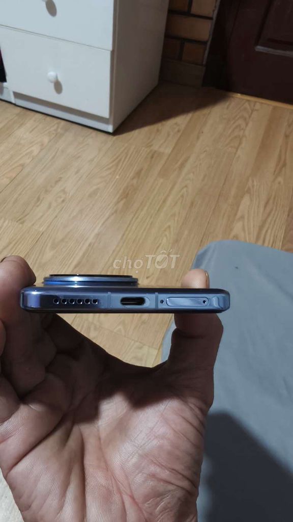 Vivo X200 Pro 12GB/256GB Xám 99%. Mua bán Điện thoại tại Quận Long Biên Hà Nội được đăng bởi Linh Khúc hình 1