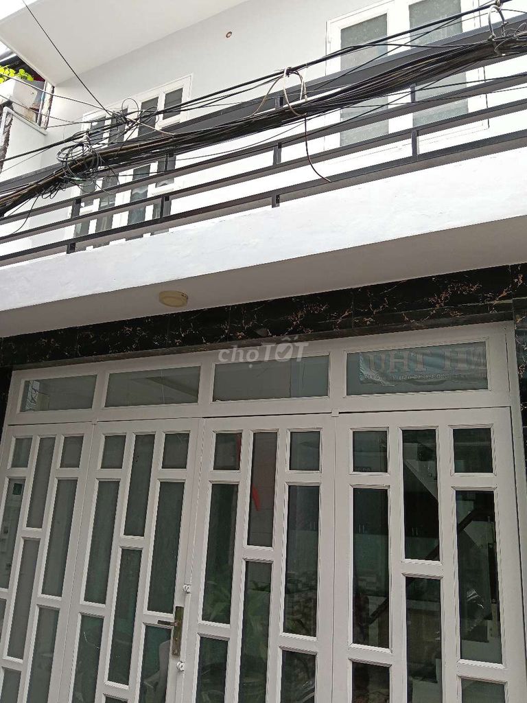 Аренда · 2 комн. · 30 м² · Quận Tân Bình, ул. Đường Lý Thường Kiệt