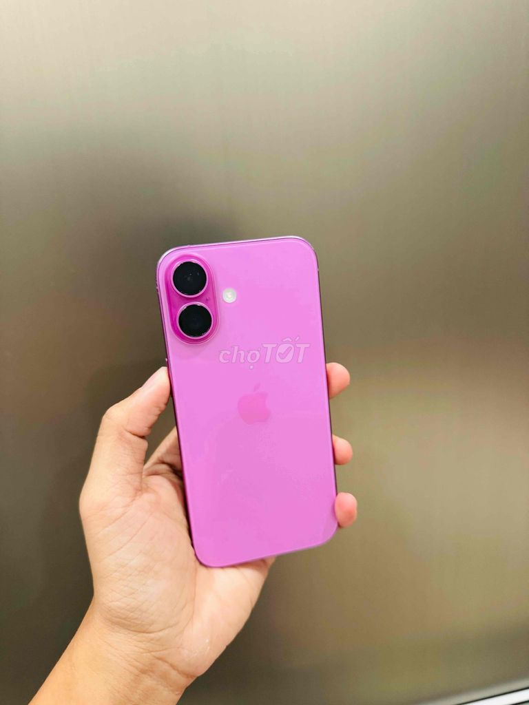 iPhone 16 256G Quốc Tế Full. Mua bán Điện thoại tại Quận Thanh Khê Đà Nẵng được đăng bởi Vip Phone hình 1