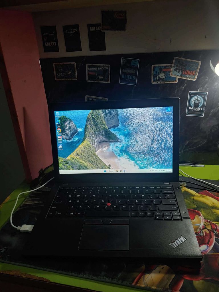 Lenovo Thinkpad X260 i5 gen 6 8GB/256GB. Mua bán Laptop tại Quận 10 Tp Hồ Chí Minh được đăng bởi Văn Vm hình 1