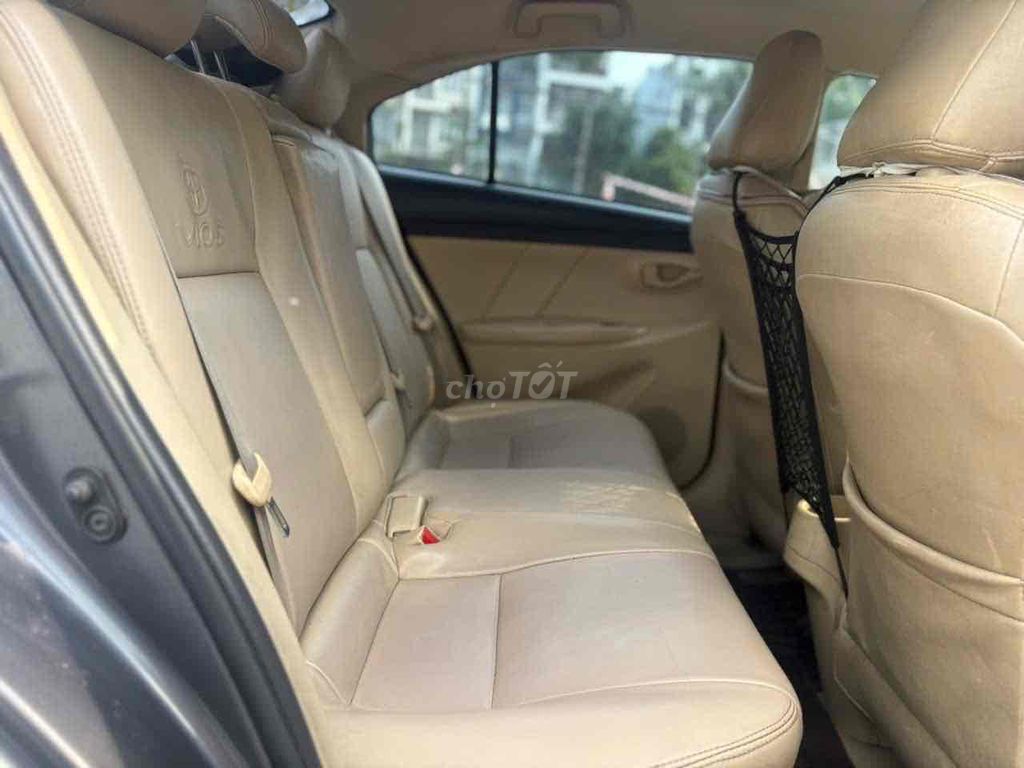 VIOS 1.5E 2018 SỐ SÀN ,BẢO HÀNH 1 NĂM XE CHẤT. Mua bán Ô tô tại Quận Bình Tân Tp Hồ Chí Minh được đăng bởi XUÂN DUY AUTO hình 10