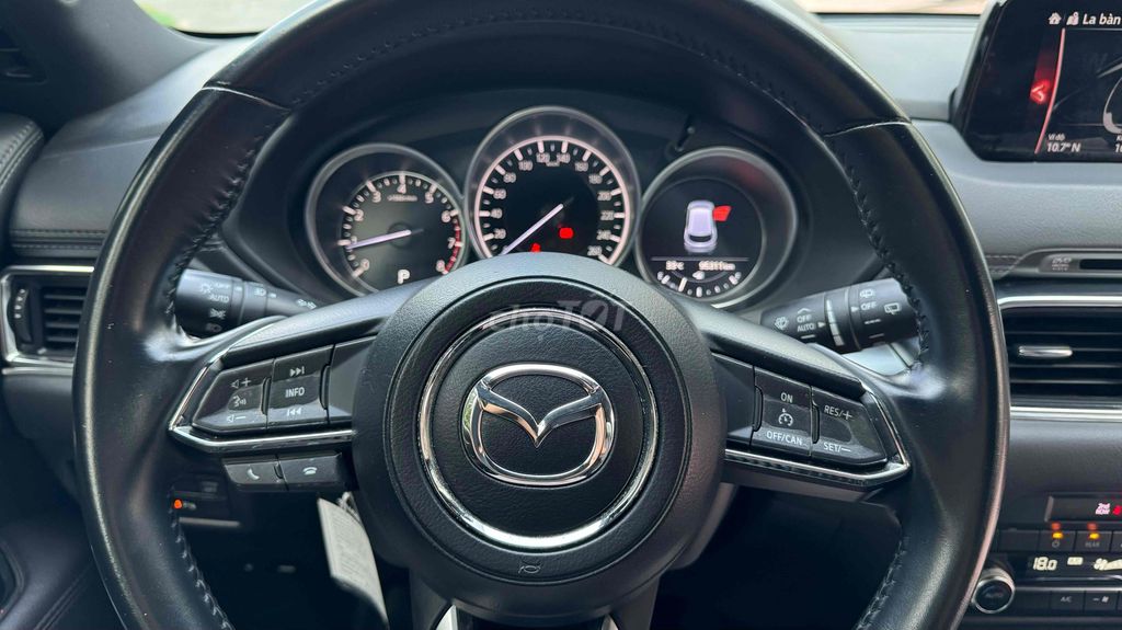 Mazda CX 8 2021 2.5 AT - 94000 km. Mua bán Ô tô tại Huyện Bình Chánh Tp Hồ Chí Minh được đăng bởi TAN THANH AUTO hình 12
