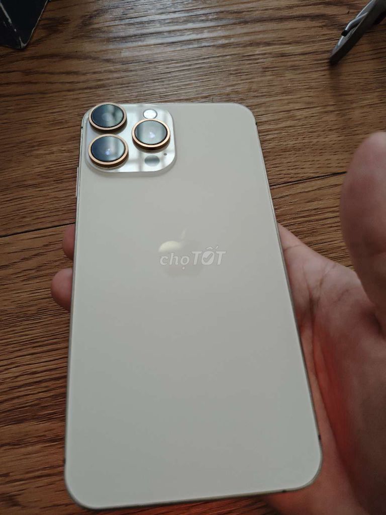 Apple iPhone XS Max độ 16 Pro Max 64GB Vàng. Mua bán Điện thoại tại Huyện Kế Sách Sóc Trăng được đăng bởi vinh hình 1