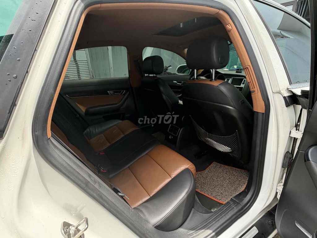 Audi A6 2009 bản facelift nhập nguyên chiếc. Mua bán Ô tô tại Huyện Nhà Bè Tp Hồ Chí Minh được đăng bởi Phan Do hình 11