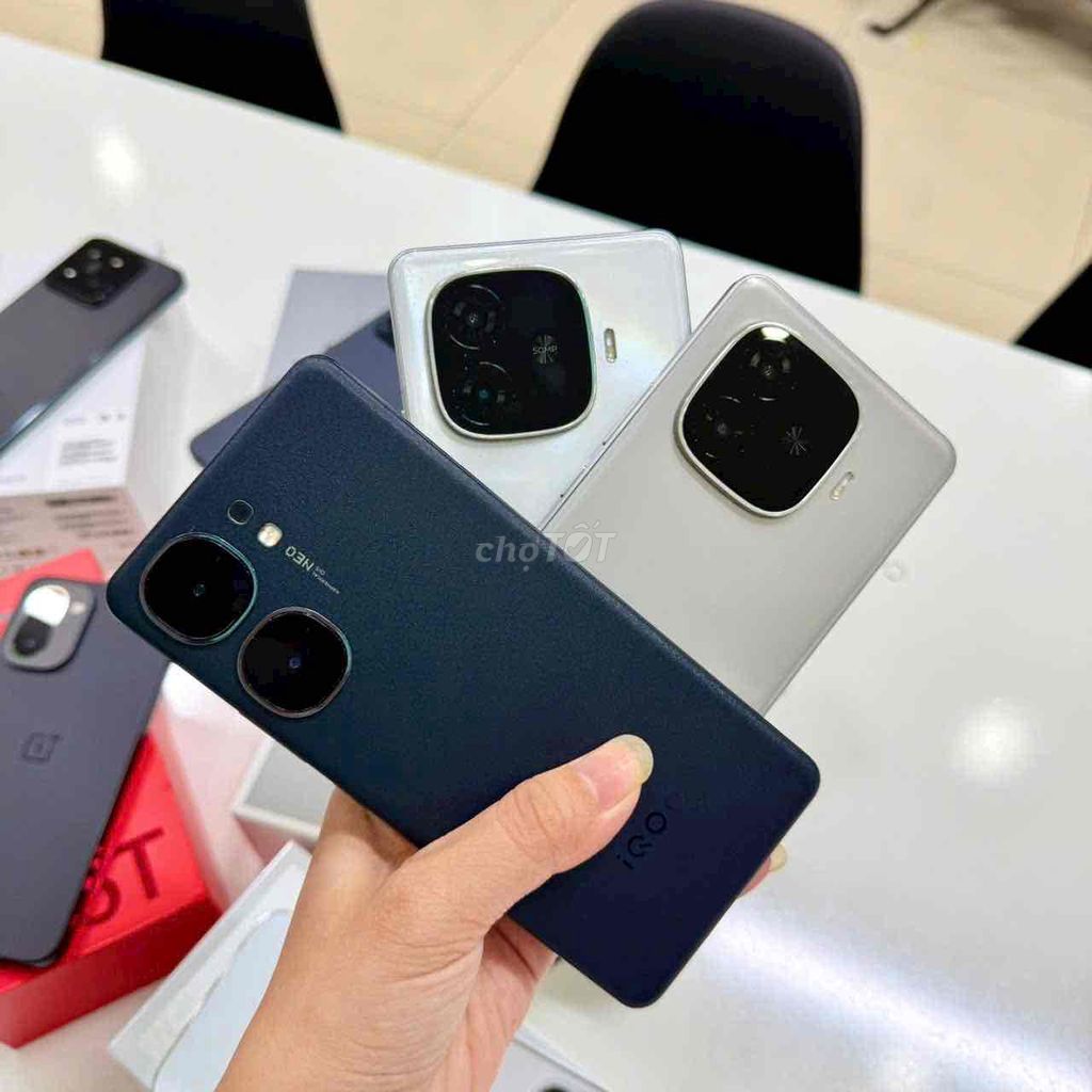 IQOO . . .. Mua bán Điện thoại tại Thành phố Tây Ninh Tây Ninh được đăng bởi Mỹ Vy Store Mobile Tây Ninh hình 1