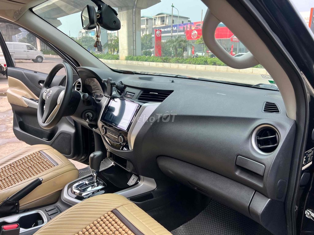 Nissan Navara 2019 EL Premium R - 120000 km. Mua bán Ô tô tại Quận Hà Đông Hà Nội được đăng bởi Đỗ Tiên  hình 10