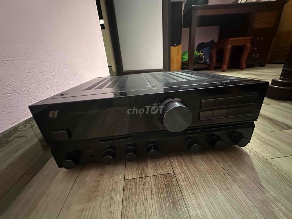 Amply Sansui AU-@607 Extra Đen 250W. Mua bán Tivi, Âm thanh tại Huyện Hiệp Hòa Bắc Giang được đăng bởi Nguyen hình 1