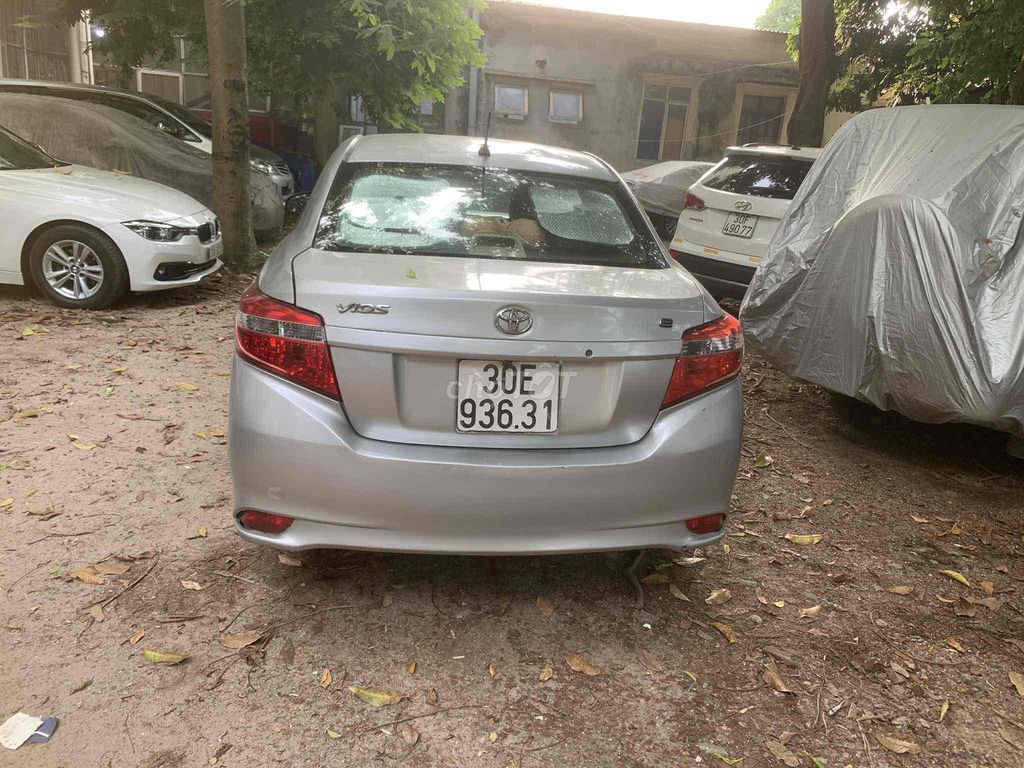 Toyota Vios 2016 1.5E - 270000 km. Mua bán Ô tô tại Quận Đống Đa Hà Nội được đăng bởi tuan hình 4