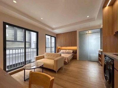 Rent · 1 bd · 40 м² · Quận 10, ул. Hẻm 601 Cách Mạng Tháng 8