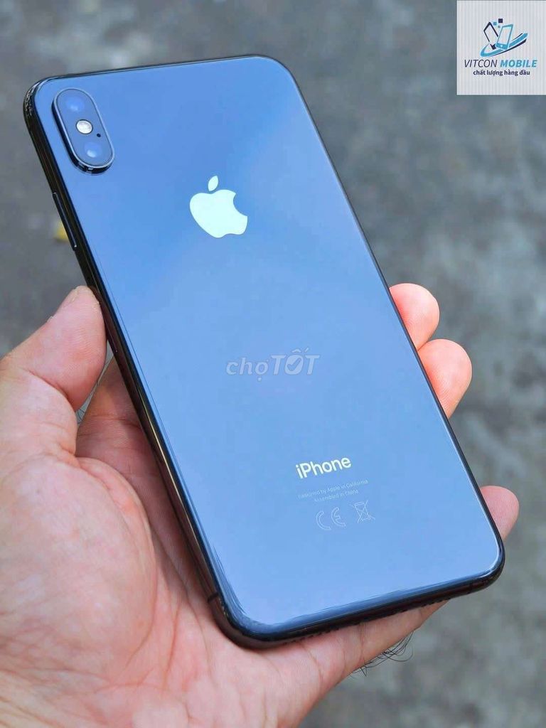 Xs Max 64GB. sưu tầm dc. như mới. pin 98. Mua bán Điện thoại tại Quận Cái Răng Cần Thơ được đăng bởi Kim Phú hình 1