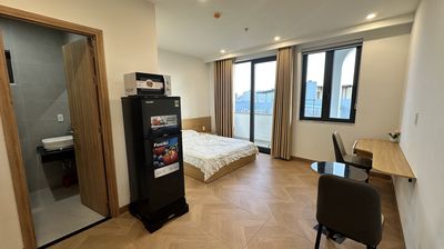 Rent · 1 bd · 35 м² · Quận Ngũ Hành Sơn, ул. Đường Phan Huỳnh Điểu