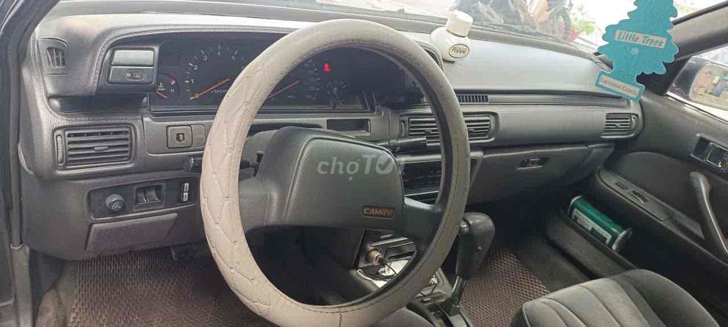Toyota Camry 1991 - 100000 km. Mua bán Ô tô tại Quận Bình Thạnh Tp Hồ Chí Minh được đăng bởi Lê Chí Biên hình 4