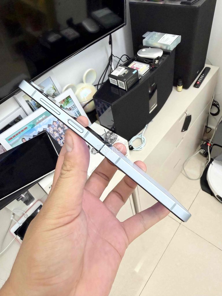 Samsung Z Flip6 256GB bypass. Mua bán Điện thoại tại Thành phố Thủ Đức Tp Hồ Chí Minh được đăng bởi BTM SHOP hình 1
