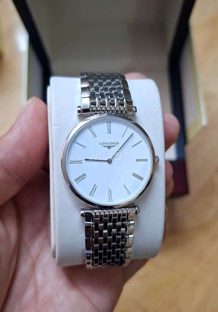 Longines La Grande Classique L4.709.4 thụy sĩ. Mua bán Đồng hồ tại Quận Ba Đình Hà Nội được đăng bởi Hương Anh hình 1