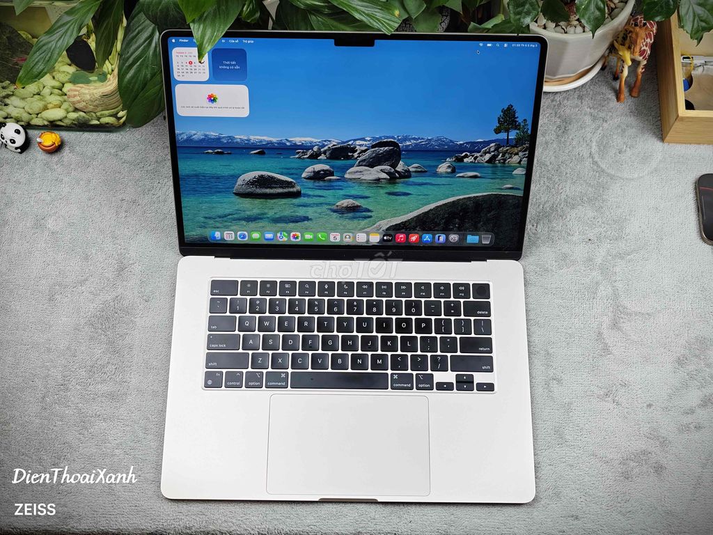 Apple MacBook Air 15 M3 16GB/256GB - WLKV2. Mua bán Laptop tại Huyện Gia Lâm Hà Nội được đăng bởi Điện Thoại Xanh hình 1