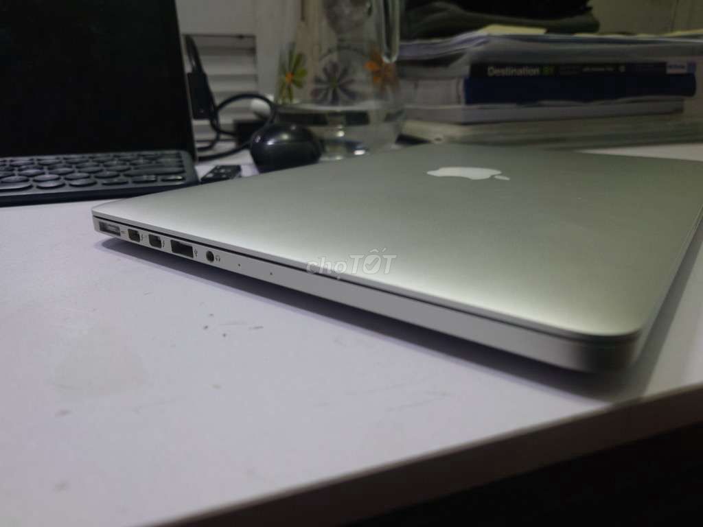 Apple Macbook Pro 2013 8GB/256GB Bạc. Mua bán Laptop tại Quận Tây Hồ Hà Nội được đăng bởi hoanghieu hình 1