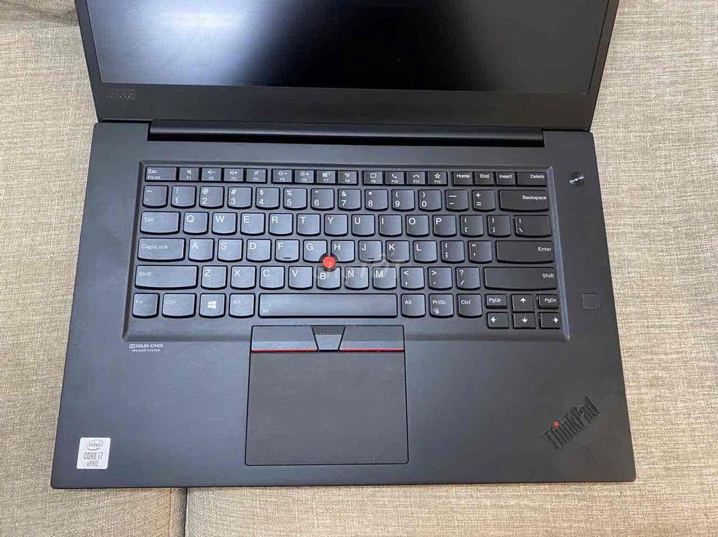 Thinkpad P1 gen 3 VGA T2000 MỸ ZIN G