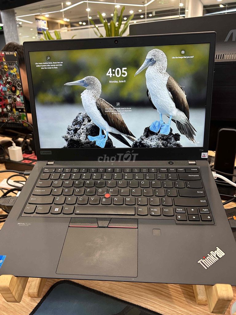 Lenovo ThinkPad T14 Gen 2 Đen 16/512GB. Mua bán Laptop tại Quận Nam Từ Liêm Hà Nội được đăng bởi An Bạch Dương hình 1