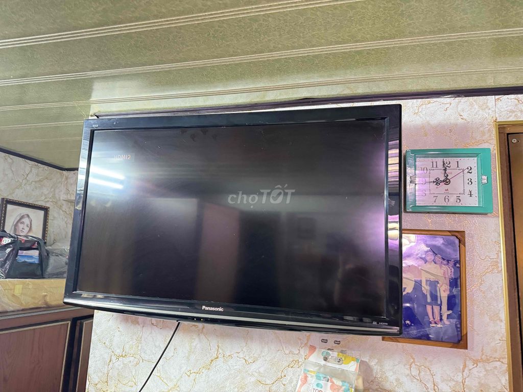Tivi Panasonic 42 inch Đang chạy tốt. Mua bán Tivi, Âm thanh tại Quận Bình Thạnh Tp Hồ Chí Minh được đăng bởi Phương  hình 1