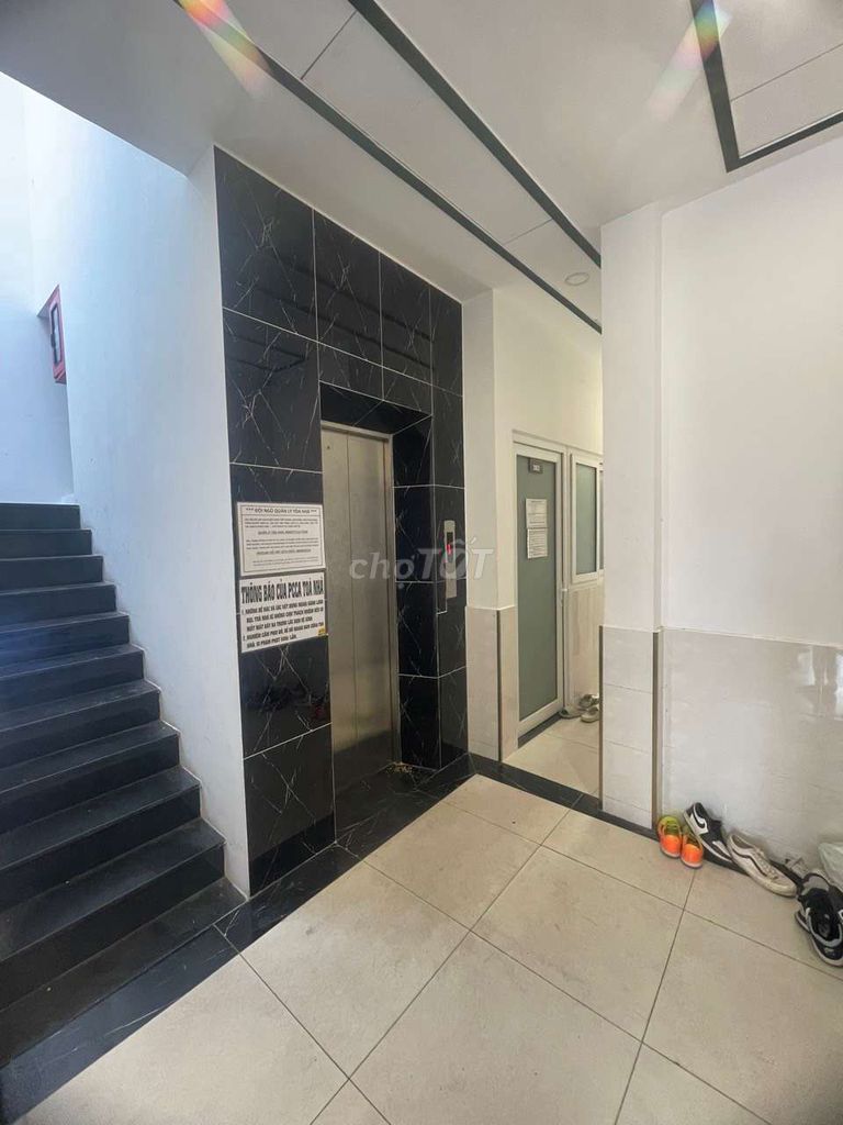 🏡 Bán CHDV 53 phòng dt 208m2 hoàn công 732m2 thu nhập 250tr-270tr/1th