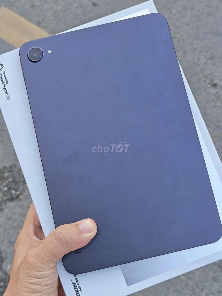 Xiaomi Redmi KPad 2 Demen 9500 8.8 inch 8GB/256GB. Mua bán Máy tính bảng tại Quận Bình Tân Tp Hồ Chí Minh được đăng bởi Anh Rin hình 1
