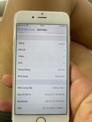 iphone 6g 64g. Mua bán Điện thoại tại Quận Hoàng Mai Hà Nội được đăng bởi Toàn