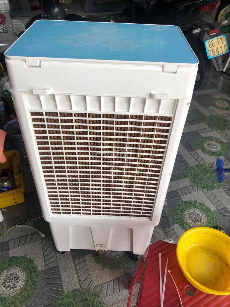 máy quạt hơi nước. Mua bán Quạt tại Thành phố Cao Lãnh Đồng Tháp được đăng bởi Minh tai hình 1