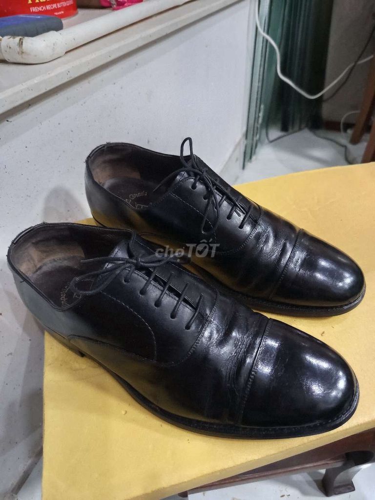 Giày da Oxford Regal Nam size 41. Mua bán Giày dép tại Quận 7 Tp Hồ Chí Minh được đăng bởi giày xi ANH VŨ hình 1