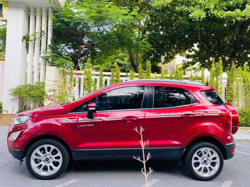 Ford EcoSport 1.5L Titanium AT 2020 đăng ký 2021. Mua bán Ô tô tại Quận Hải Châu Đà Nẵng được đăng bởi Vương Vũ hình 2