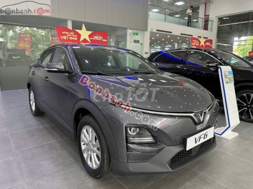 VinFast VF6 Eco 2025. Mua bán Ô tô tại Huyện Gia Lâm Hà Nội được đăng bởi Anh Đức Vinfast Caron Gia Lâm hình 1